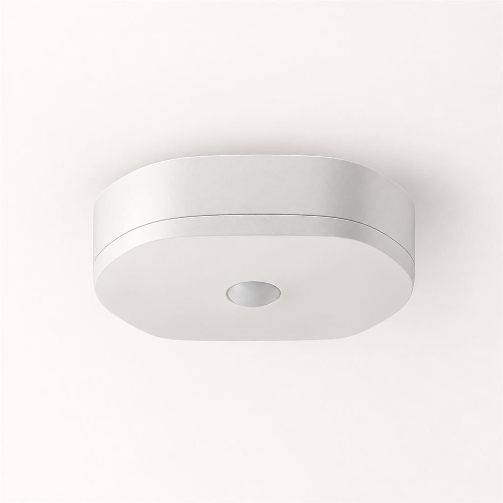 Generic presence sensor concept render.